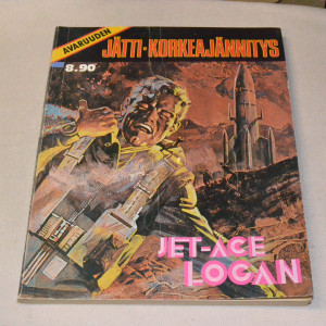 Avaruuden Jätti-Korkeajännitys